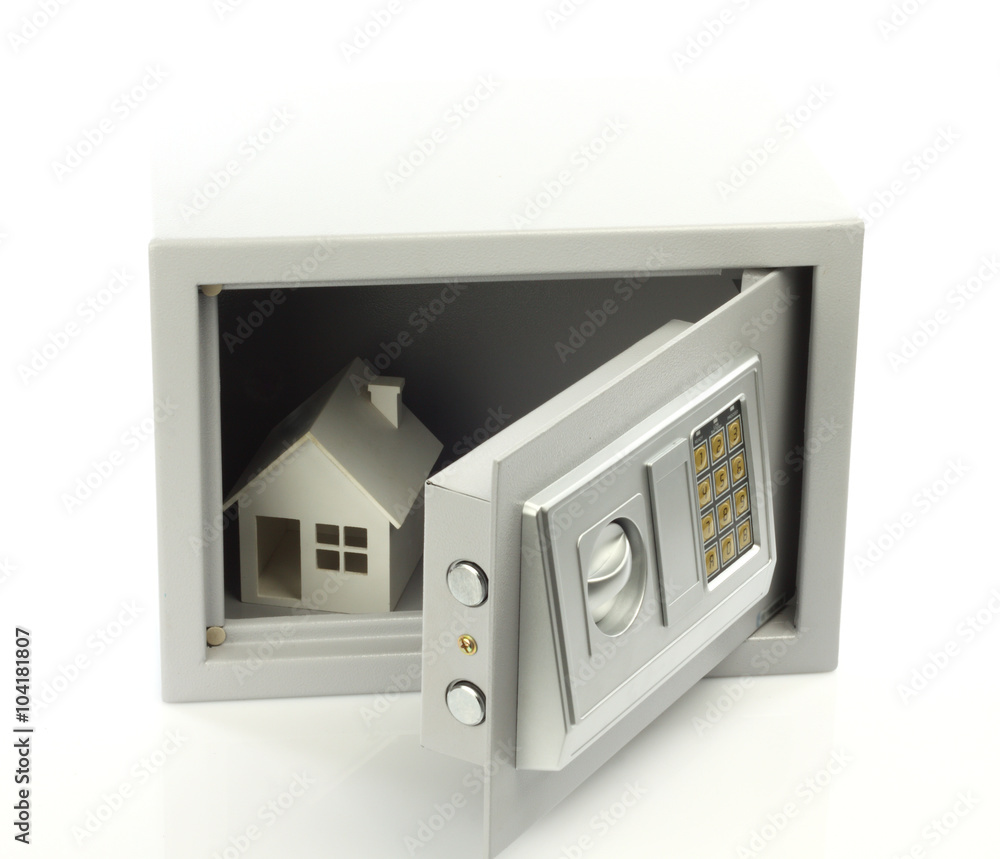 Real property or insurance concept Real property or insurance concept