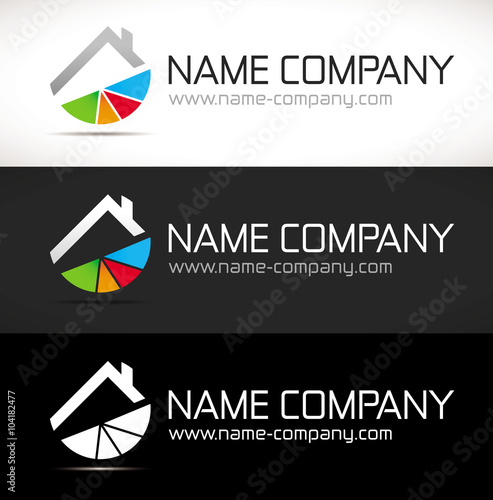 logo artisan peintre décorateur conseil 