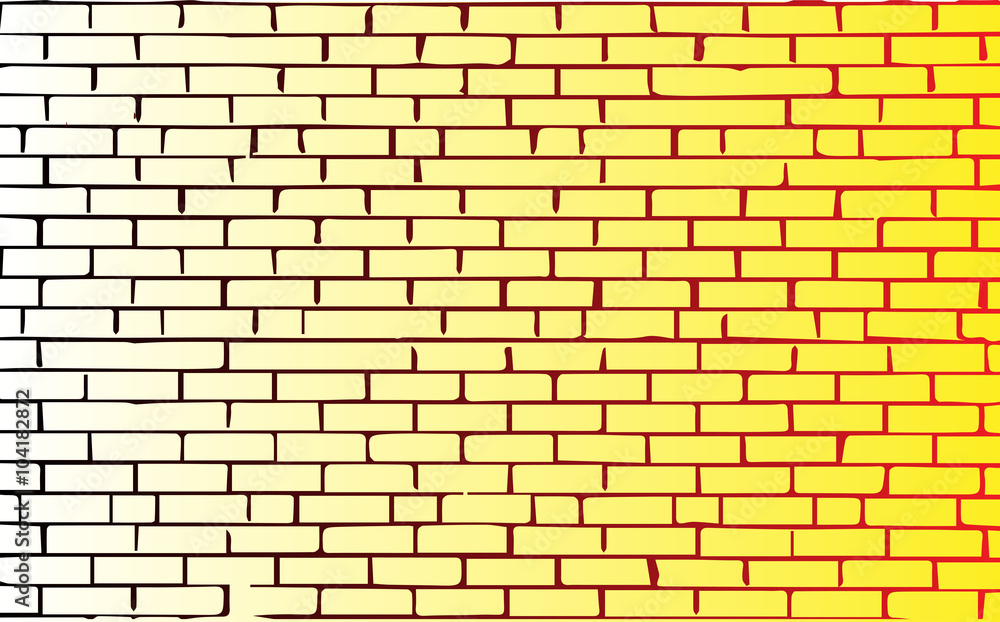 Bricks background Bricks background