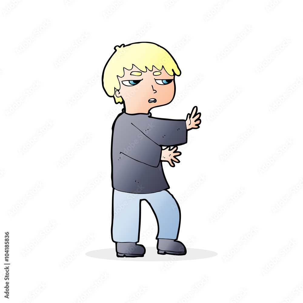 cartoon man gesturing cartoon man gesturing