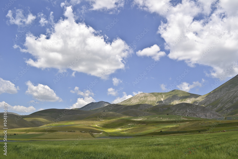Castelluccio di Norcia, Umbria, Italia
Castelluccio di Norcia, Umbria, Italia