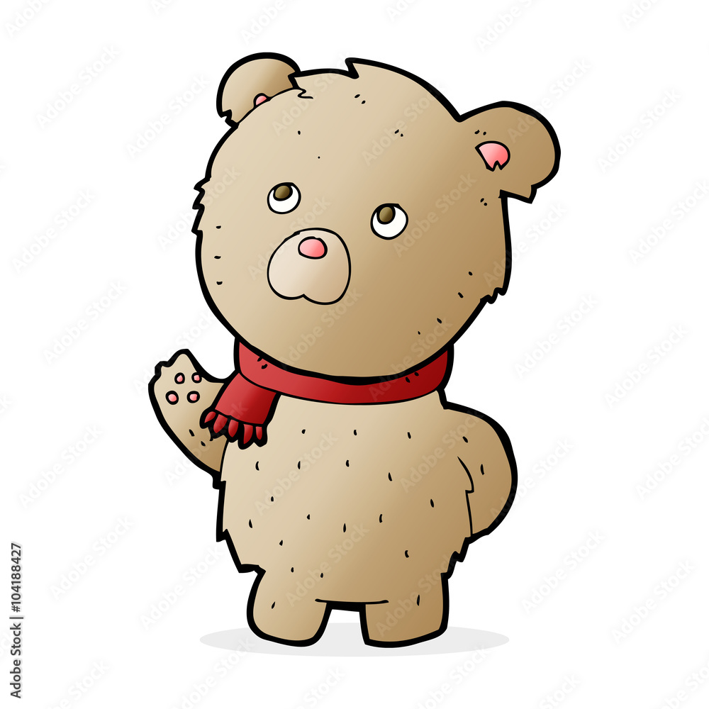 cartoon teddy bear cartoon teddy bear