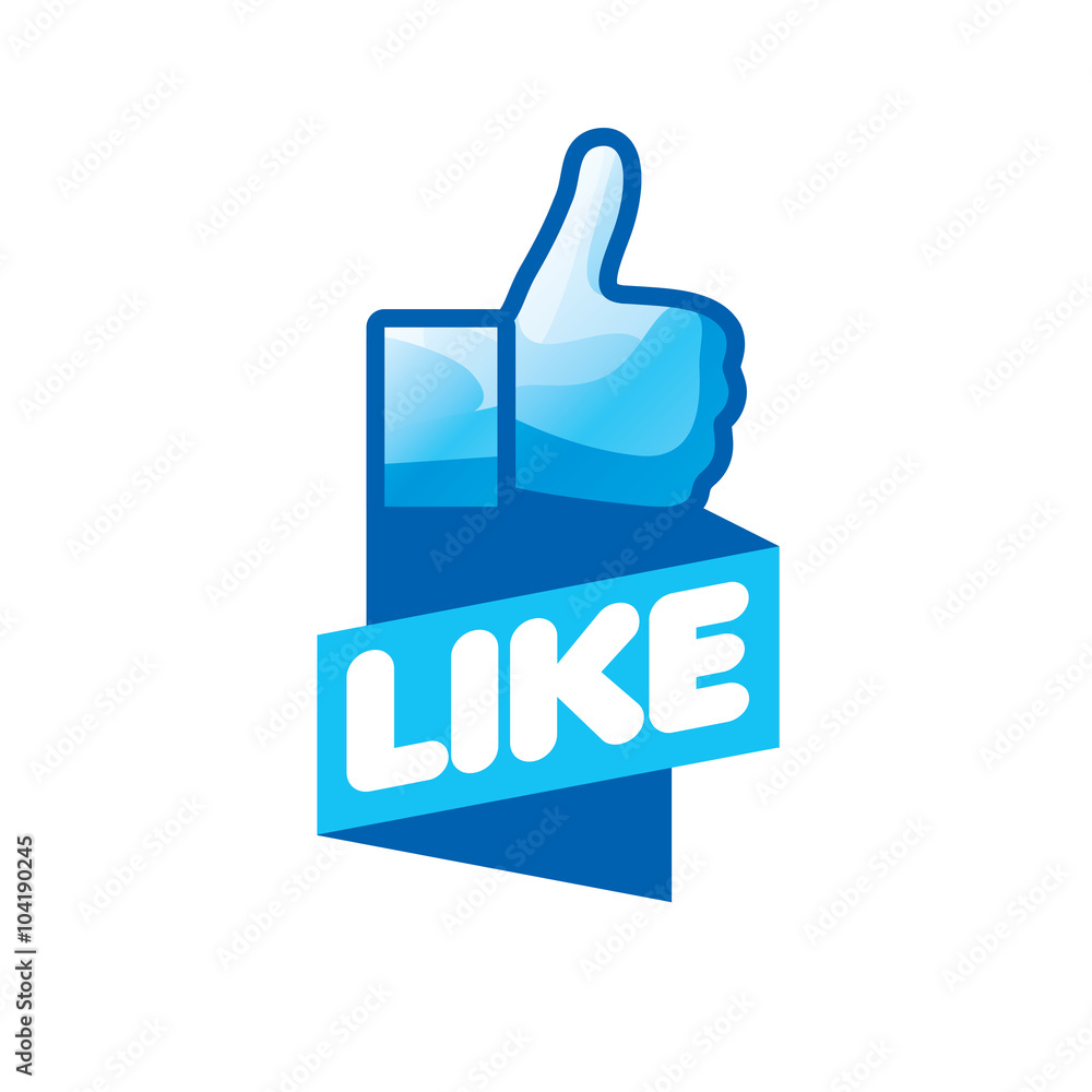 vector logo like vector logo like