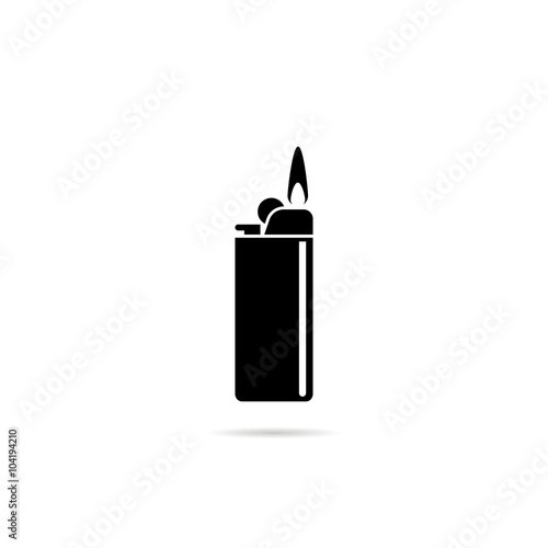 lighter icon.