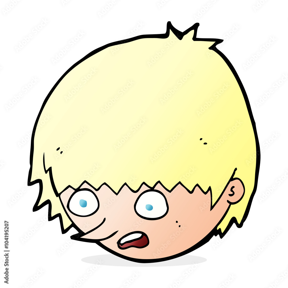 cartoon stressed face cartoon stressed face