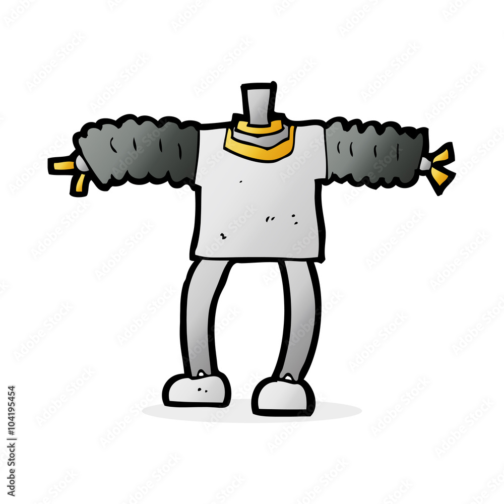 cartoon robot body (mix and match cartoons or add own photos) Stock Vector | Adobe Stock cartoon robot body (mix and match cartoons or add own photos) Stock Vector | Adobe Stock