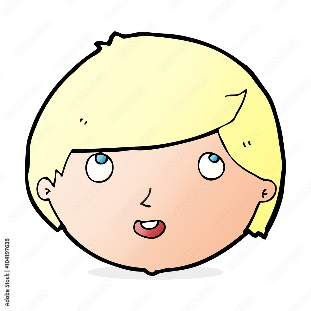 cartoon happy face cartoon happy face