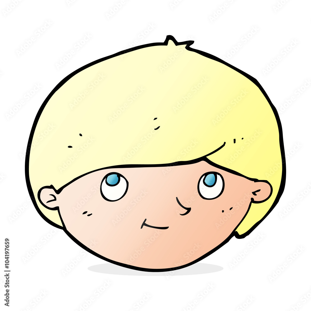 cartoon happy man cartoon happy man