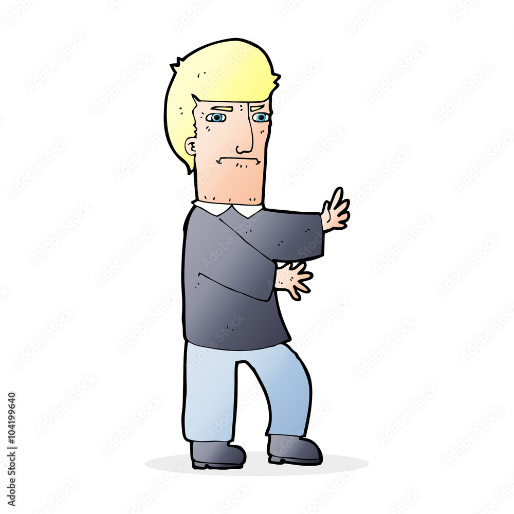 cartoon grumpy man cartoon grumpy man
