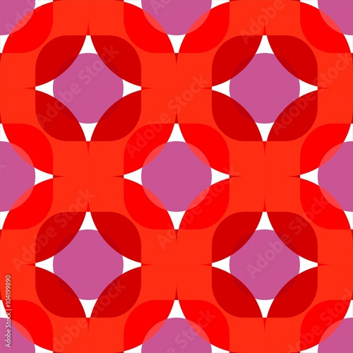 pink Design Tapete blau Muster Ornament Hintergrund türkis Druck Kachel Gestaltung Mosaik nahtlos endlos
