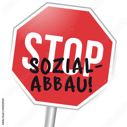 Stop Sozialabbau!