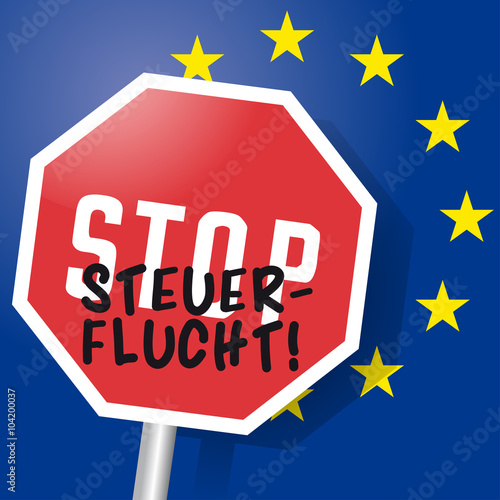 Stop Steuerflucht!