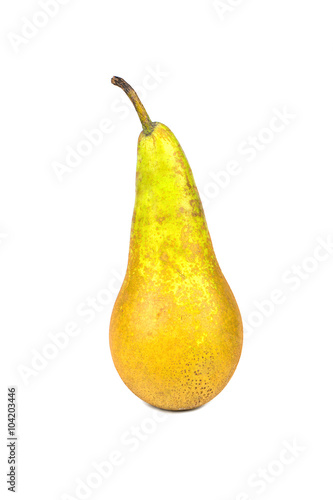 Green pear fruit