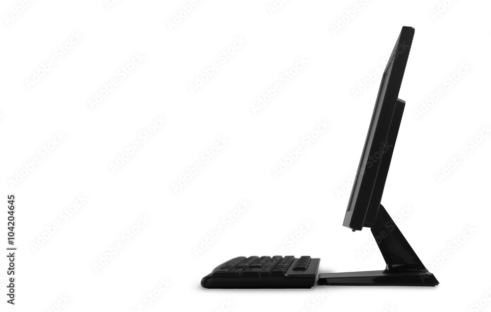 Computer. Computer.
