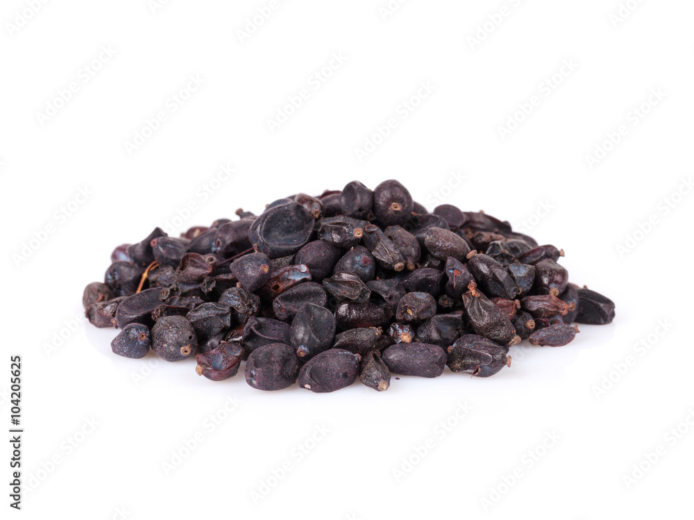 Black dry barberry spice Black dry barberry spice