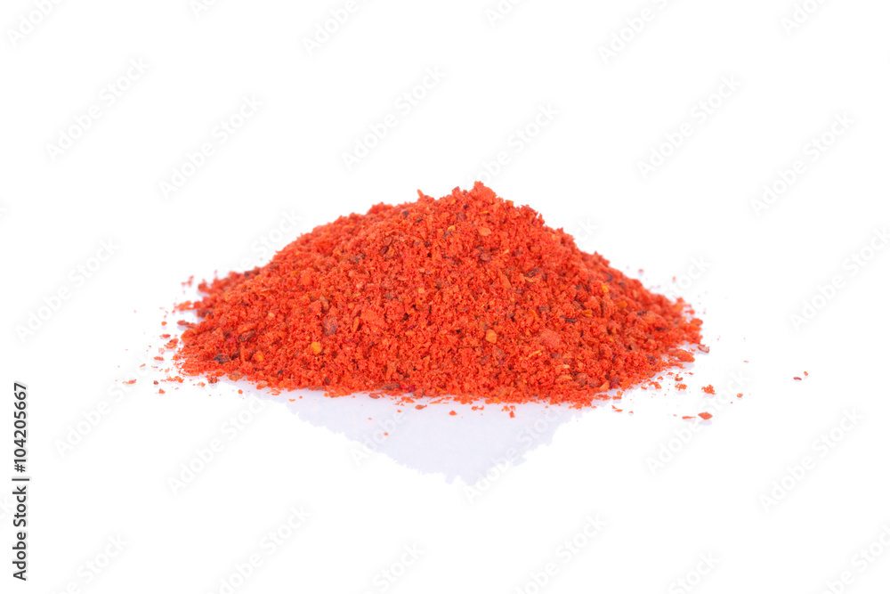 Red paprika