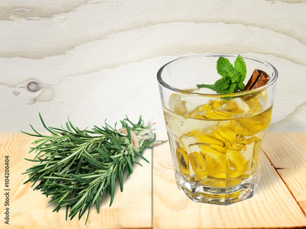 Gin. Gin.
