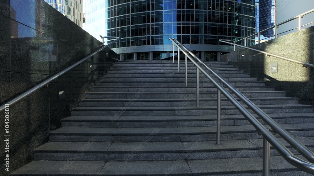 movement of the stairs in the industrial city movement of the stairs in the industrial city