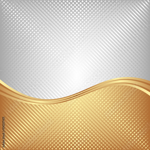 textured background divided into two