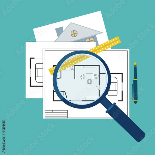 home inspector icon