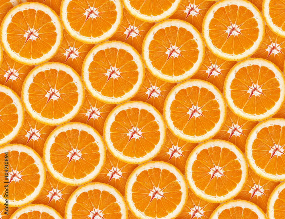 Orange. Background of orange slices. Orange. Background of orange slices.