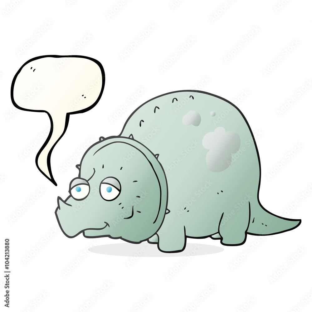 speech bubble cartoon dinosaur speech bubble cartoon dinosaur