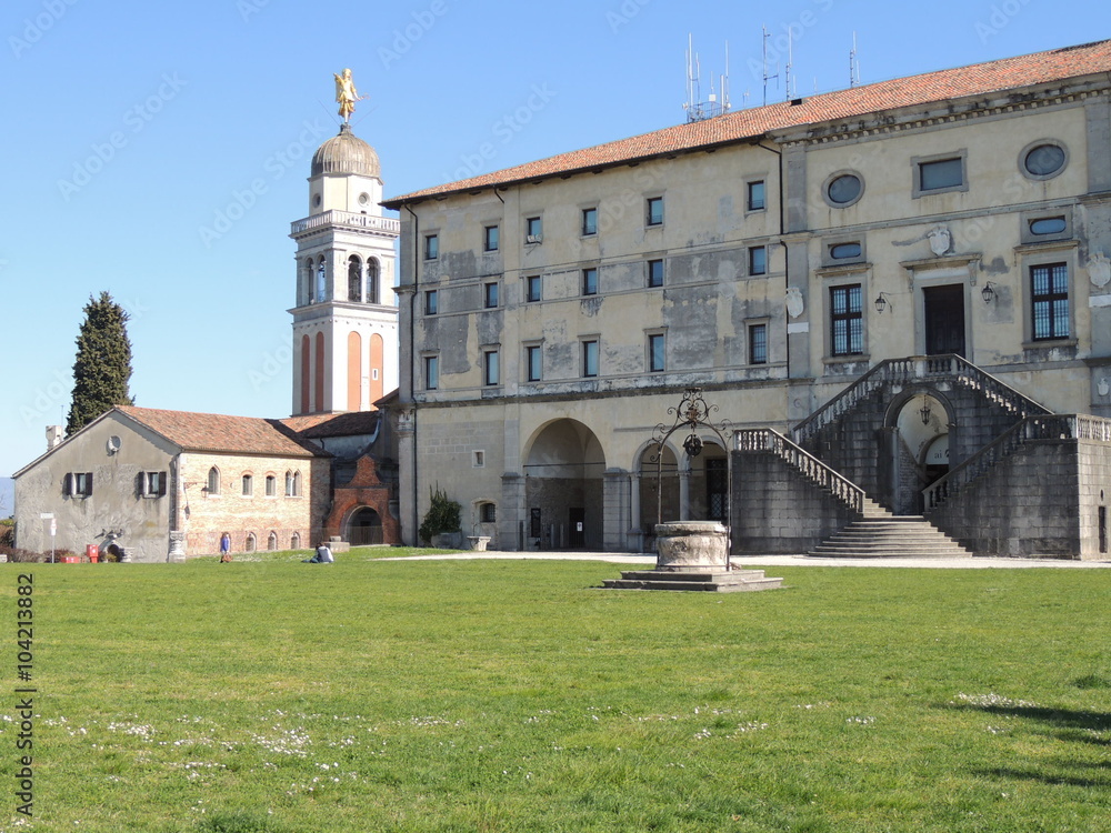Udine - Castle