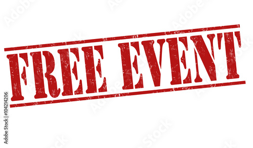 Free event stamp