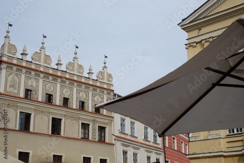 Lublin Altstadt