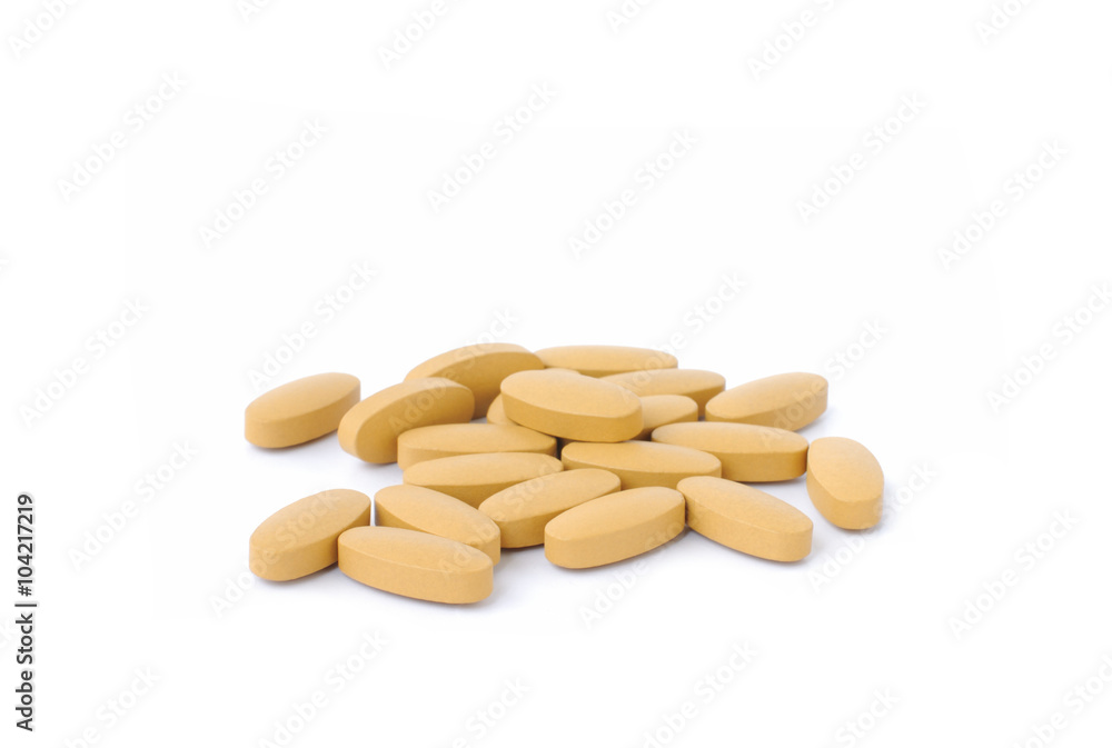 Stack of pills Stack of pills