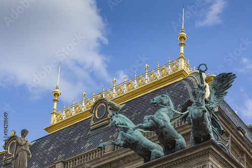 Photography Prague Old Town