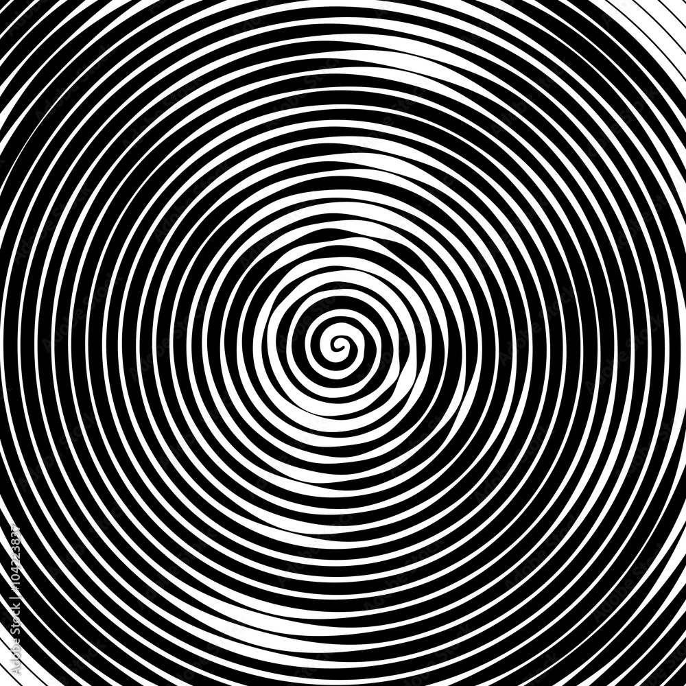 Obraz premium Abstract vector background. 