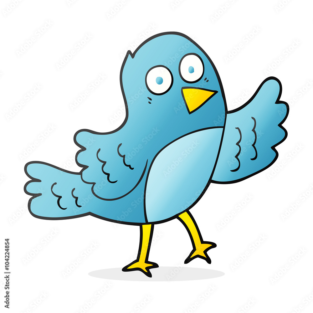 cartoon bird cartoon bird