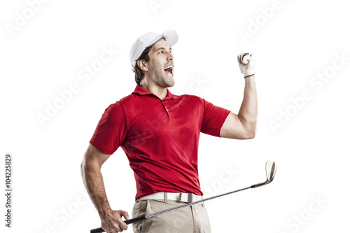 Golf Player