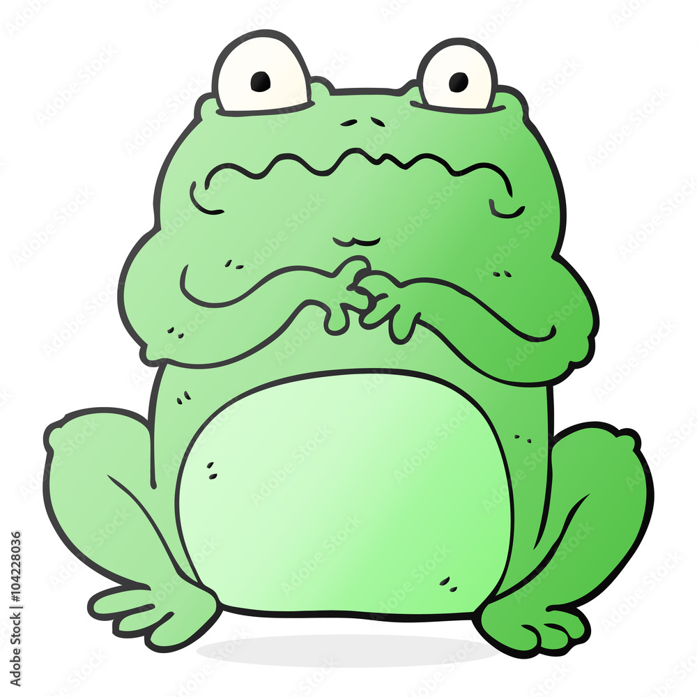 cartoon funny frog cartoon funny frog