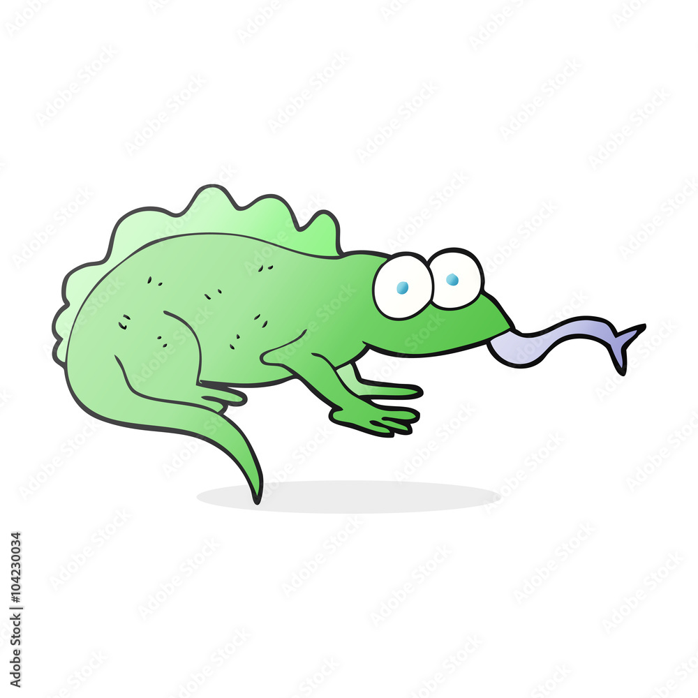 cartoon lizard cartoon lizard