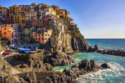 Cinque terre, Liguria photo