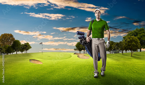 Golf Player