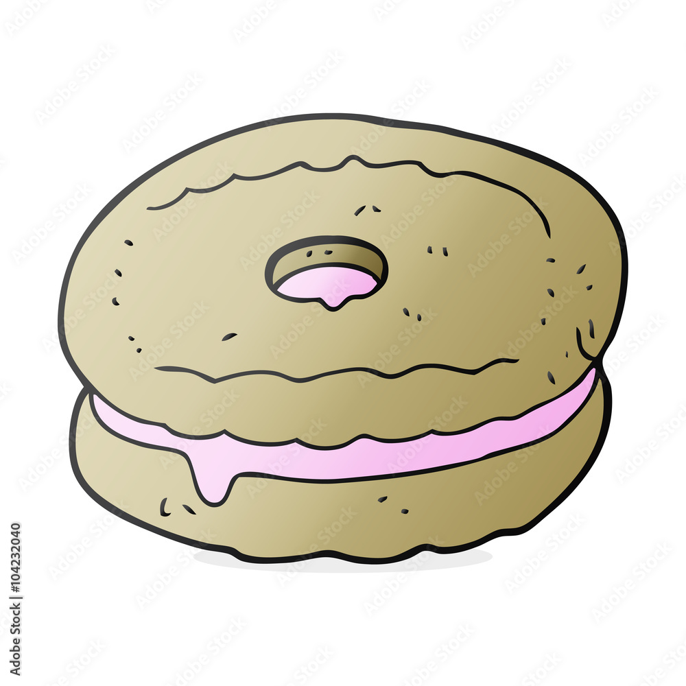 cartoon biscuit cartoon biscuit