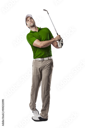 Golf Player