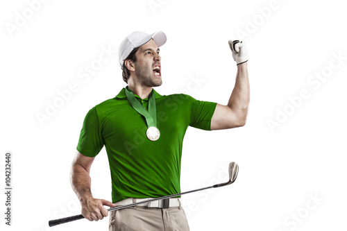 Golf Player