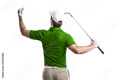 Golf Player