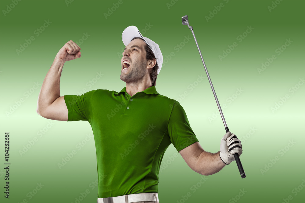 Golf Player