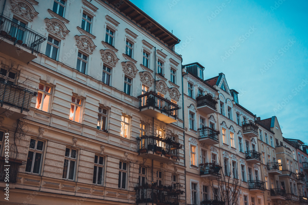 Obraz premium old building