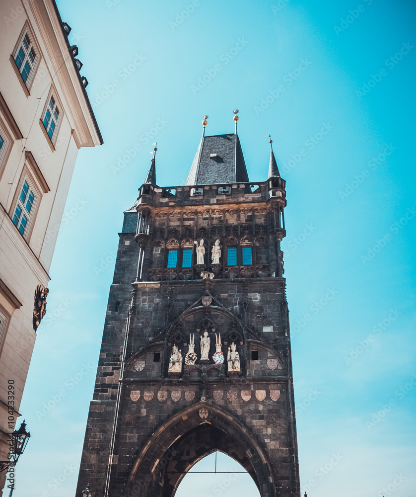 Fototapeta premium charles bridge