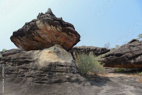 Phu Pha Thoep national park photo