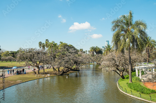 Palermo parks, Buenos Aires