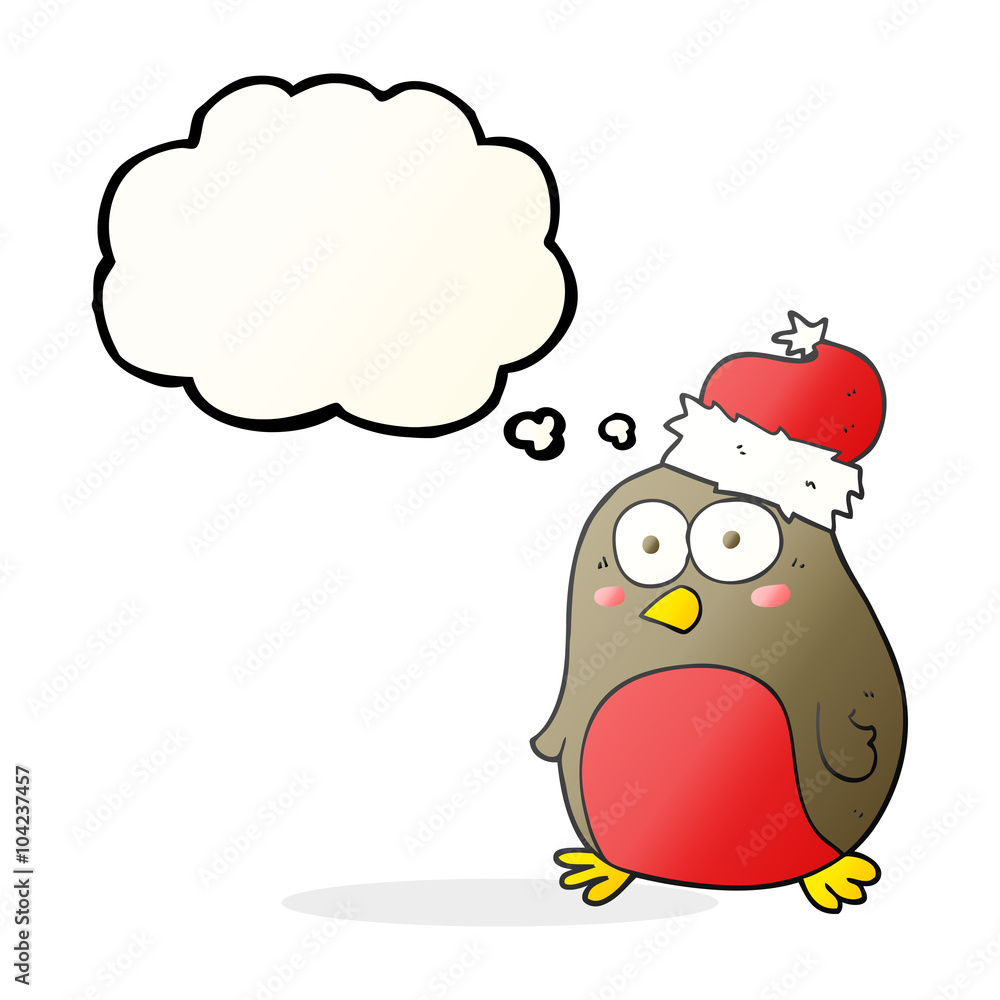 thought bubble cartoon robin thought bubble cartoon robin
