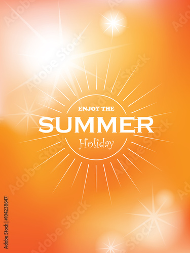 summer background