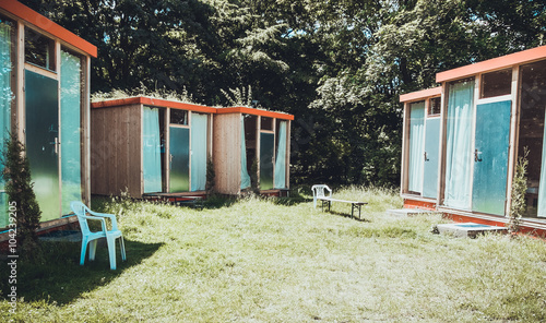 summer houses © Robert Herhold